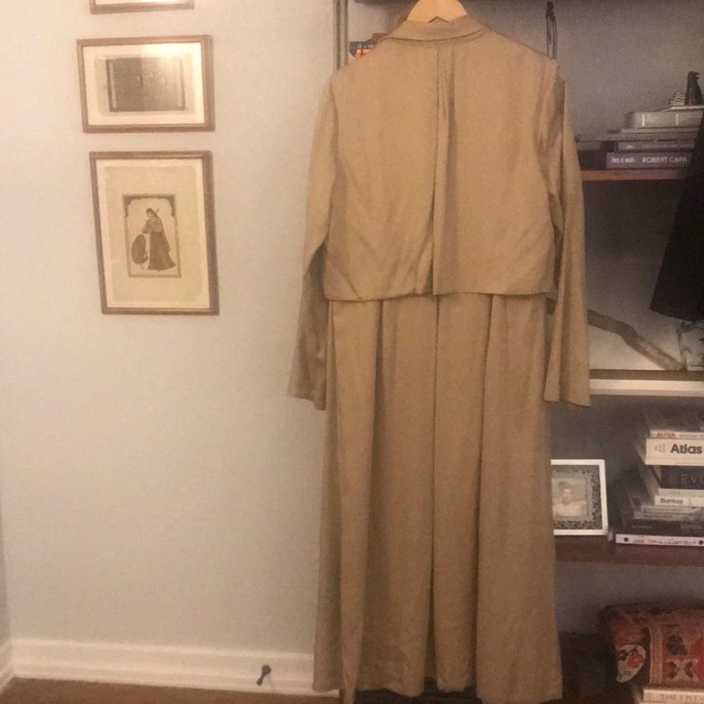 Duster coat - Picture 4 of 6